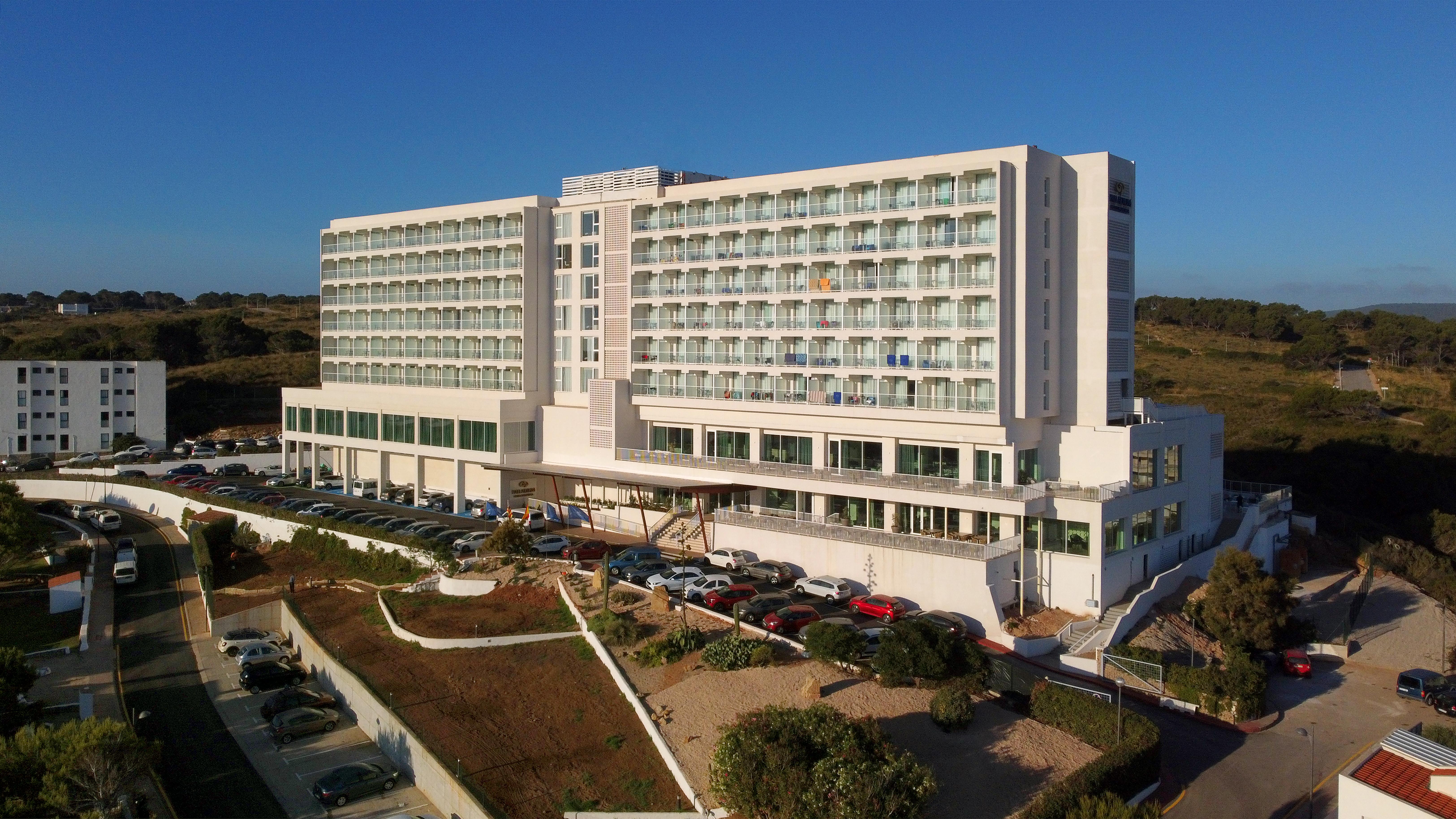 Palladium Hotel Menorca Arenal d'en Castell Exterior photo