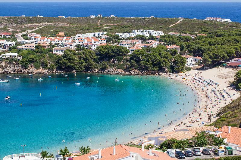 Palladium Hotel Menorca Arenal d'en Castell Exterior photo